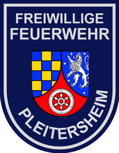 Logo Freiwillige Feuerwehr Pleitersheim