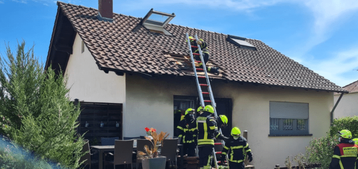 Brand hackenheim
