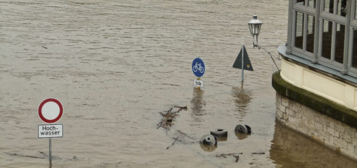 Symbolbild hochwasser
