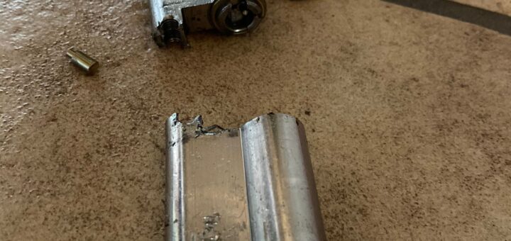 Symbolbild Türöffnung