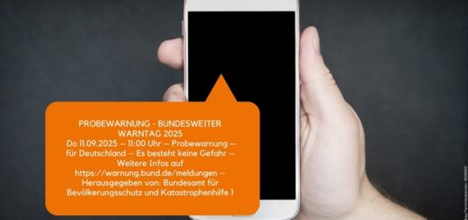 Warntag 2025