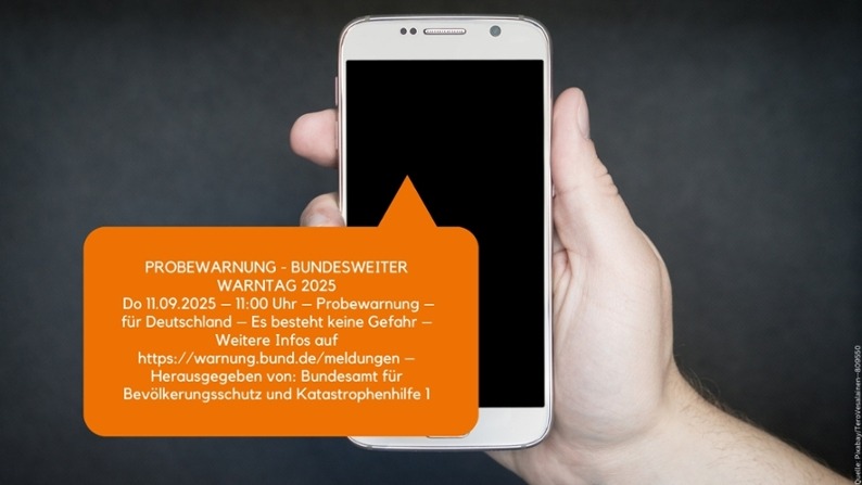 Warntag 2025