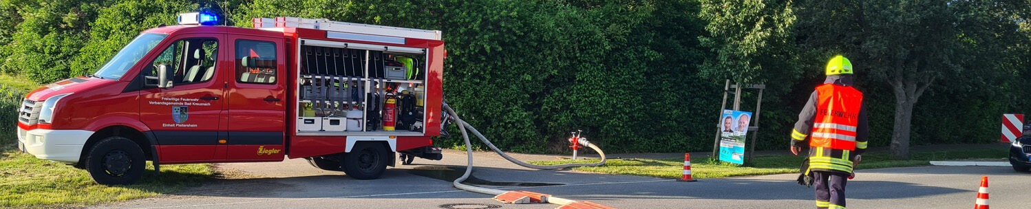 Freiwillige Feuerwehr Pleitersheim